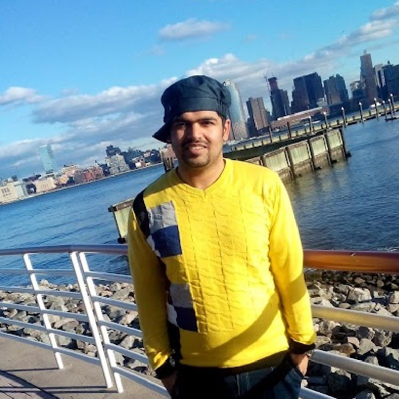 Ashish Khanna