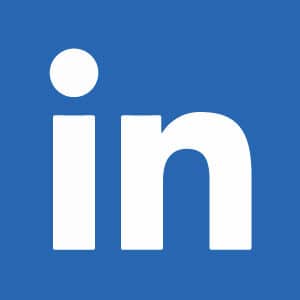 linked in logo