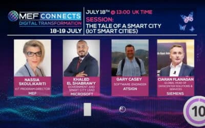 IoT Smart Cities